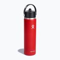 Butelka termiczna Hydro Flask Wide Flex Straw 710 ml goji 2