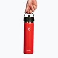 Butelka termiczna Hydro Flask Wide Flex Straw 710 ml goji 4