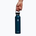 Butelka termiczna Hydro Flask Standard Flex Cap 710 ml indigo 5