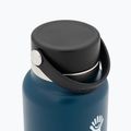 Butelka termiczna Hydro Flask Wide Flex Cap 1180 ml indigo 2