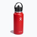 Butelka termiczna Hydro Flask Wide Flex Straw 945 ml goji 2