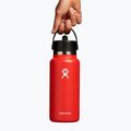 Butelka termiczna Hydro Flask Wide Flex Straw 945 ml goji 3
