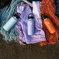 Butelka termiczna Hydro Flask Wide Flex Sip 470 ml indigo 7