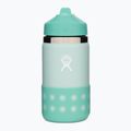 Butelka termiczna Hydro Flask Wide Mouth Straw Lid And Boot 355 ml dew