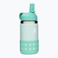 Butelka termiczna Hydro Flask Wide Mouth Straw Lid And Boot 355 ml dew 2