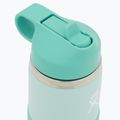 Butelka termiczna Hydro Flask Wide Mouth Straw Lid And Boot 355 ml dew 3