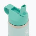 Butelka termiczna Hydro Flask Wide Mouth Straw Lid And Boot 355 ml dew 4