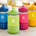 Butelka termiczna Hydro Flask Wide Mouth Straw Lid And Boot 355 ml dew 7