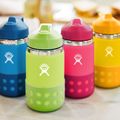 Butelka termiczna Hydro Flask Wide Mouth Straw Lid And Boot 355 ml wisteria 4