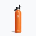 Butelka termiczna Hydro Flask Standard Flex Straw 620 ml mesa 3
