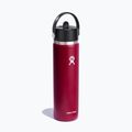 Butelka termiczna Hydro Flask Wide Flex Straw 710 ml berry 2
