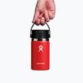 Butelka termiczna Hydro Flask Wide Flex Sip 355 ml goji 4
