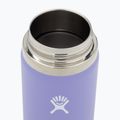 Butelka termiczna Hydro Flask Wide Flex Sip 355 ml lupine 2