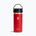 Butelka termiczna Hydro Flask Wide Flex Sip 470 ml goji