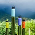 Butelka termiczna Hydro Flask Wide Flex Sip 470 ml goji 6