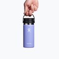 Butelka termiczna Hydro Flask Wide Flex Sip 470 ml lupine 6
