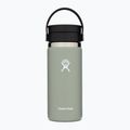 Butelka termiczna Hydro Flask Wide Flex Sip 470 ml agave