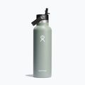 Butelka turystyczna Hydro Flask Standard Flex Straw 620 ml agave