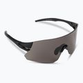 Okulary przeciwsłoneczne Tifosi Rail blackout /smoke/ac red/clear 2