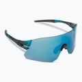 Okulary przeciwsłoneczne Tifosi Rail Clarion crystal blue/clarion blue/ac red/clear 2