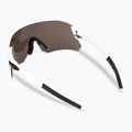 Okulary przeciwsłoneczne Tifosi Rail white black/smoke/ac red/clear 3