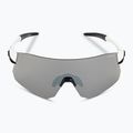 Okulary przeciwsłoneczne Tifosi Rail white black/smoke/ac red/clear 4