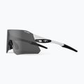 Okulary przeciwsłoneczne Tifosi Rail white black/smoke/ac red/clear 6