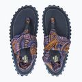 Sandały damskie Gumbies Slingback aztec 8