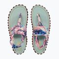 Sandały damskie Gumbies Slingback mint / pink 8