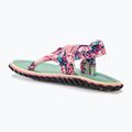 Sandały damskie Gumbies Slingback mint / pink 3