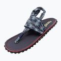 Sandały damskie Gumbies Slingback navy 2