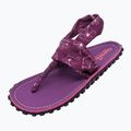 Sandały damskie Gumbies Slingback purple 2