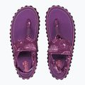 Sandały damskie Gumbies Slingback purple 3