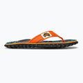 Japonki Gumbies Islander orange hibiscus 2