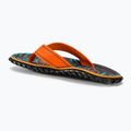 Japonki Gumbies Islander orange hibiscus 3
