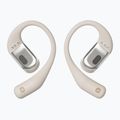 Słuchawki bezprzewodowe Shokz OpenFit beige 6