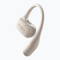 Słuchawki bezprzewodowe Shokz OpenFit beige 7