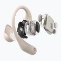 Słuchawki bezprzewodowe Shokz OpenFit beige 8