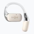 Słuchawki bezprzewodowe Shokz OpenFit beige 10