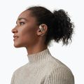 Słuchawki bezprzewodowe Shokz OpenFit beige 16