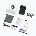 Słuchawki bezprzewodowe Shokz OpenFit Air black 11