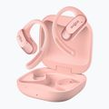 Słuchawki bezprzewodowe Shokz OpenFit Air pink 2