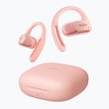 Słuchawki bezprzewodowe Shokz OpenFit Air pink 3