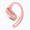 Słuchawki bezprzewodowe Shokz OpenFit Air pink 7