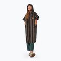 Ponczo Slowtide Baja Stripe black