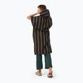 Ponczo Slowtide Baja Stripe black 2