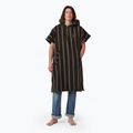 Ponczo Slowtide Baja Stripe black 4