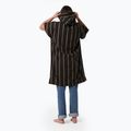 Ponczo Slowtide Baja Stripe black 5