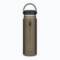 Butelka termiczna Hydro Flask Lightweight Wide Flex Cap B 945 ml obsidian