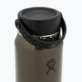 Butelka termiczna Hydro Flask Lightweight Wide Flex Cap B 945 ml obsidian 2